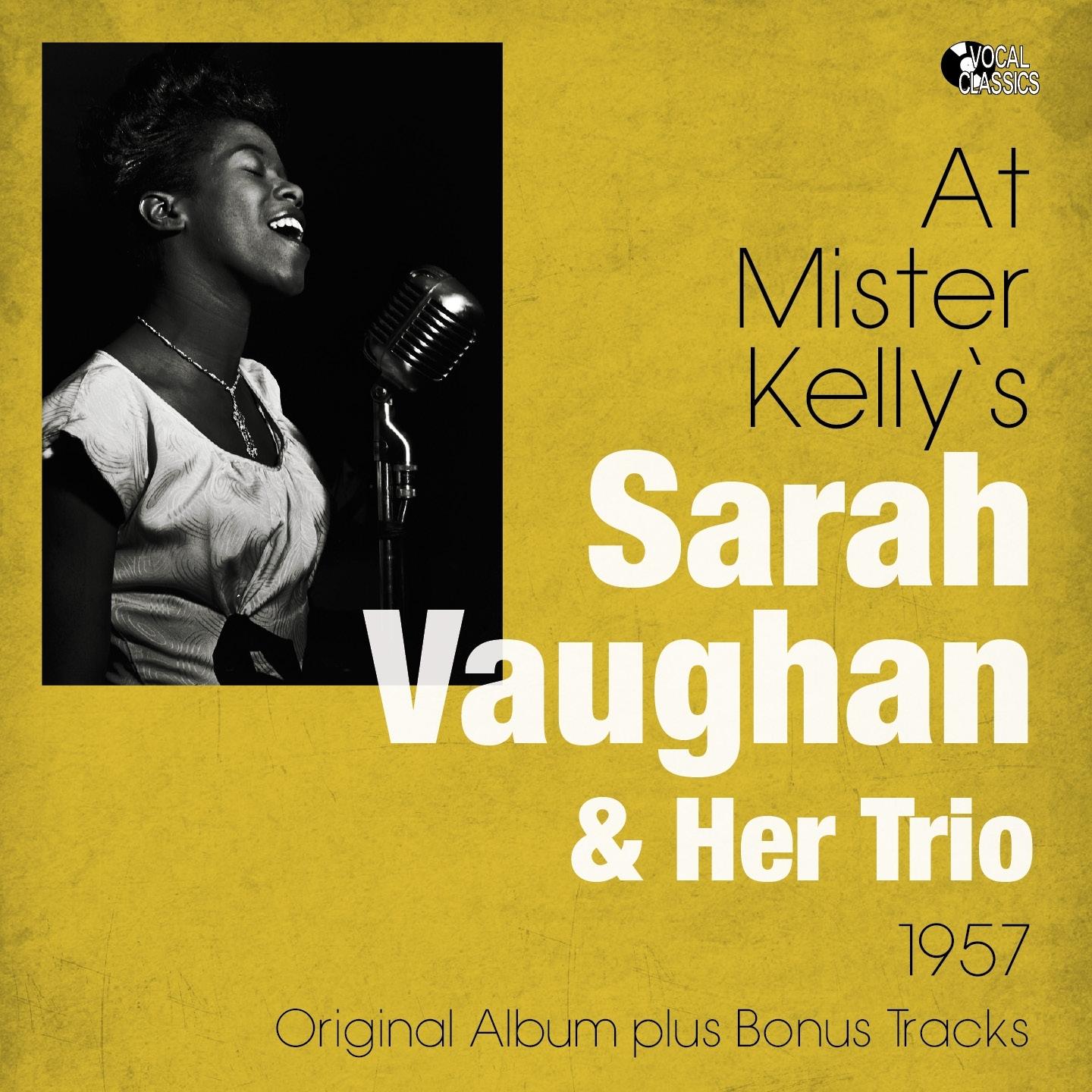 歌手:ann ronell / sarah vaughan and her trio 所属专辑:at mister