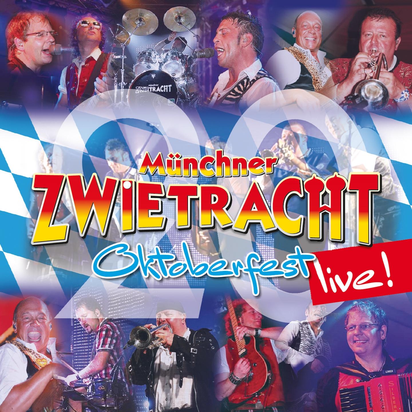 Münchner Zwietracht (Oktoberfest Live)