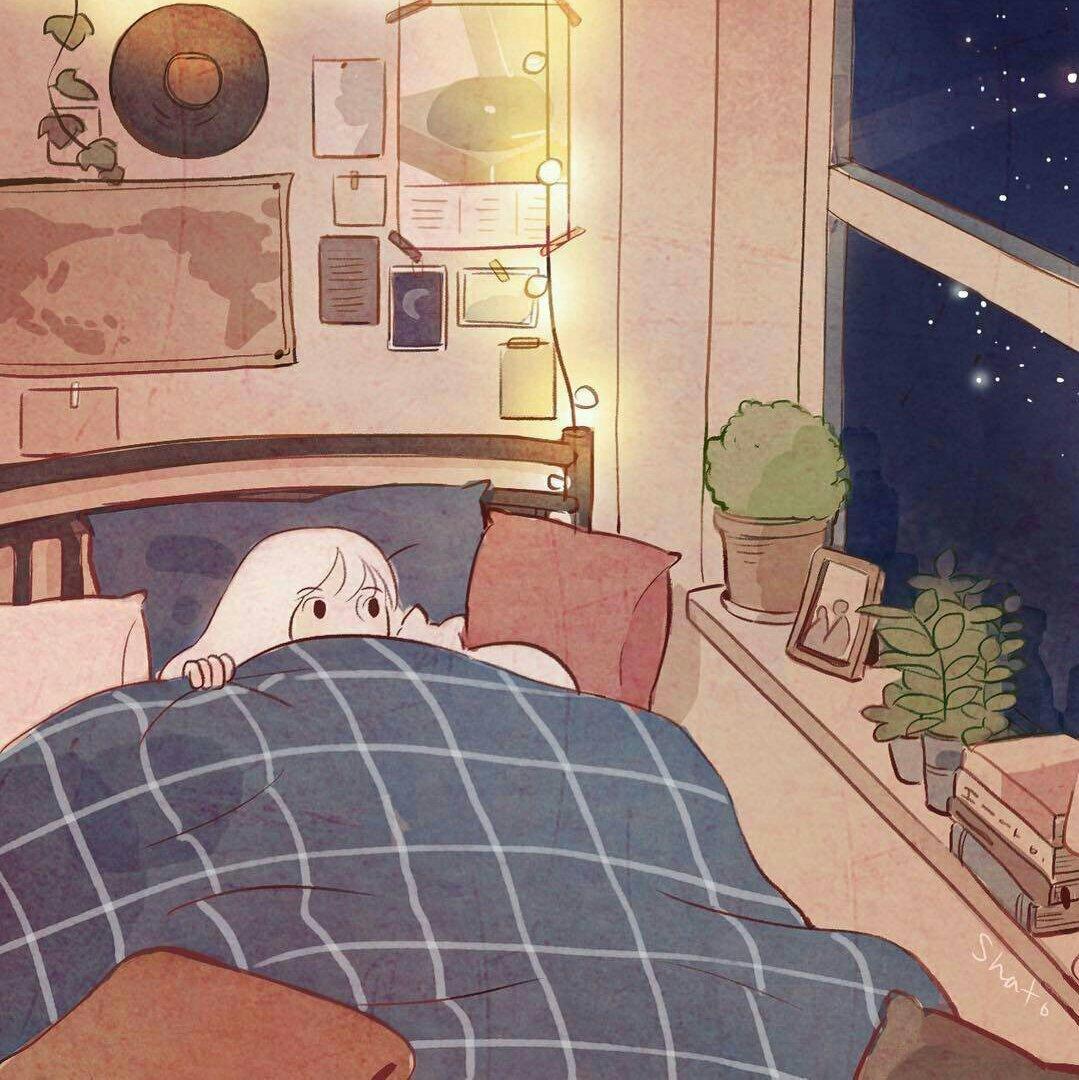 日系治愈｜浅吟低唱的少女心事