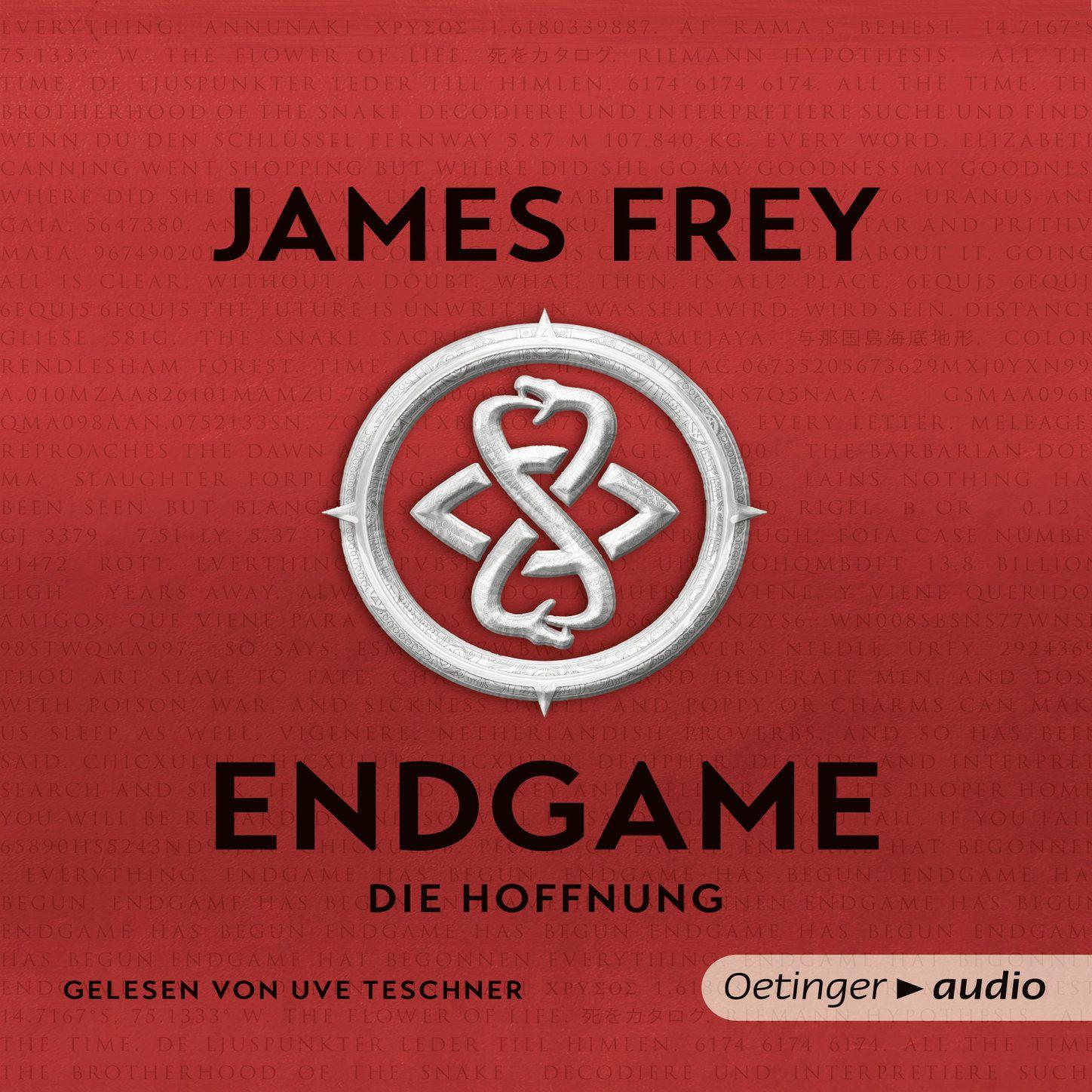 Endgame - Die Hoffnung