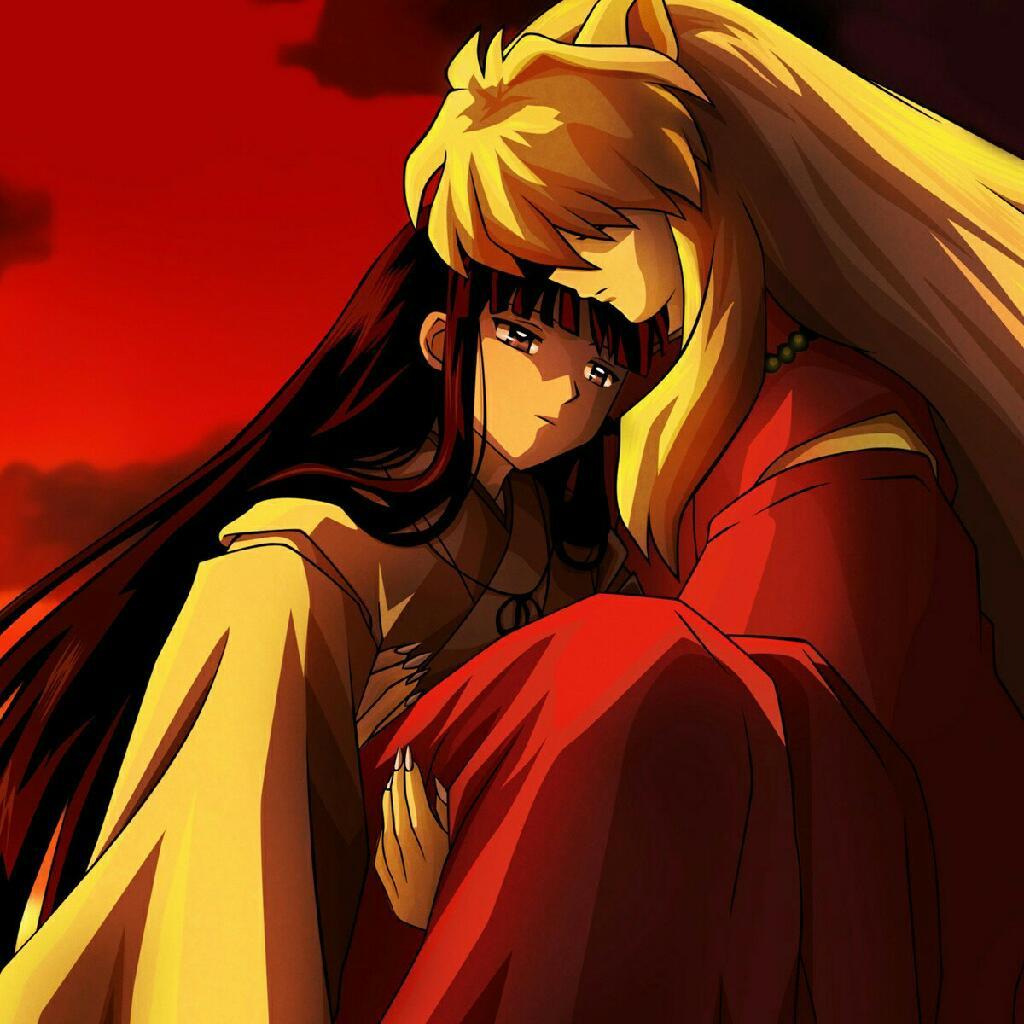 【犬夜叉】桔梗篇