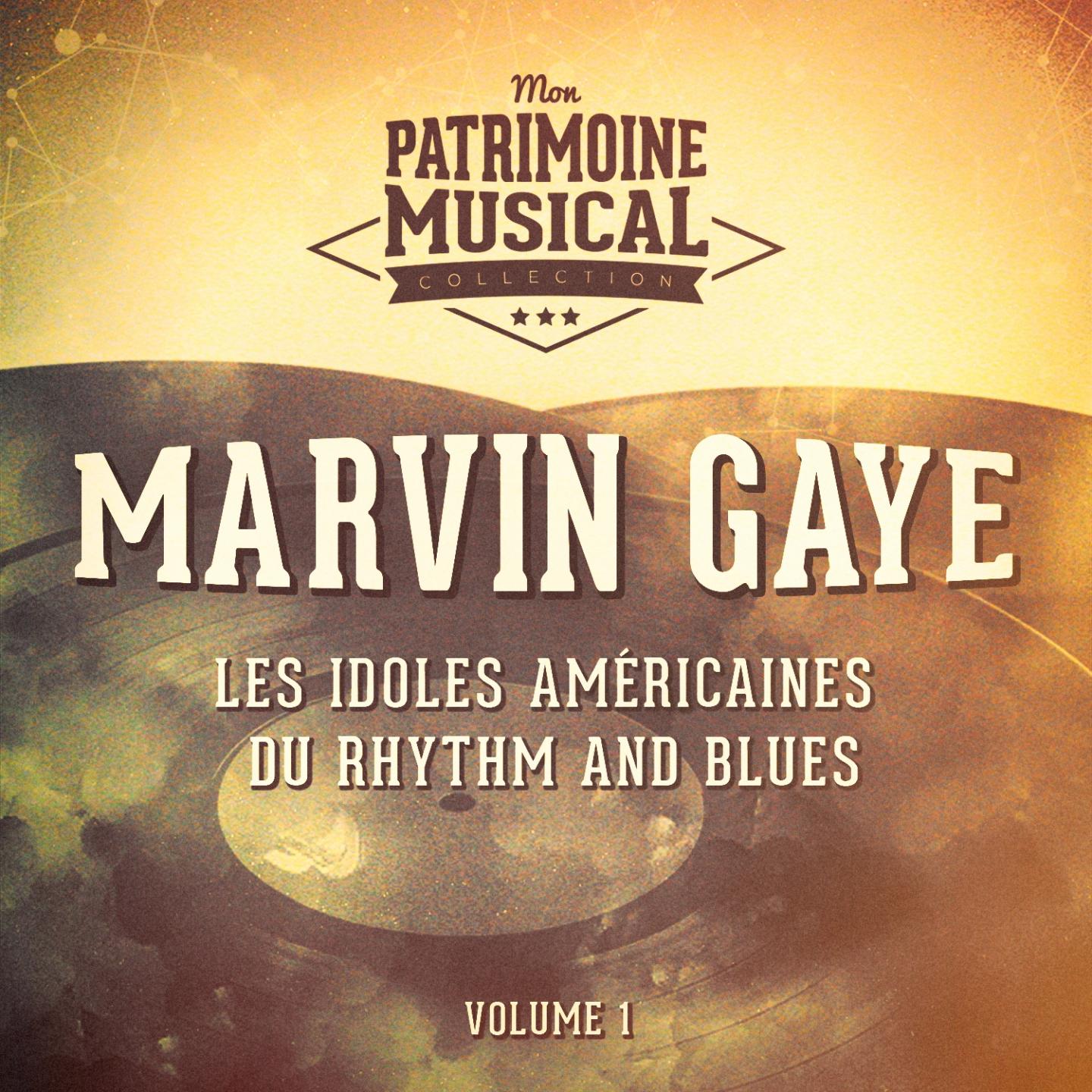 Les Idoles Américaines Du Rhythm and Blues: Marvin Gaye, Vol. 1专辑