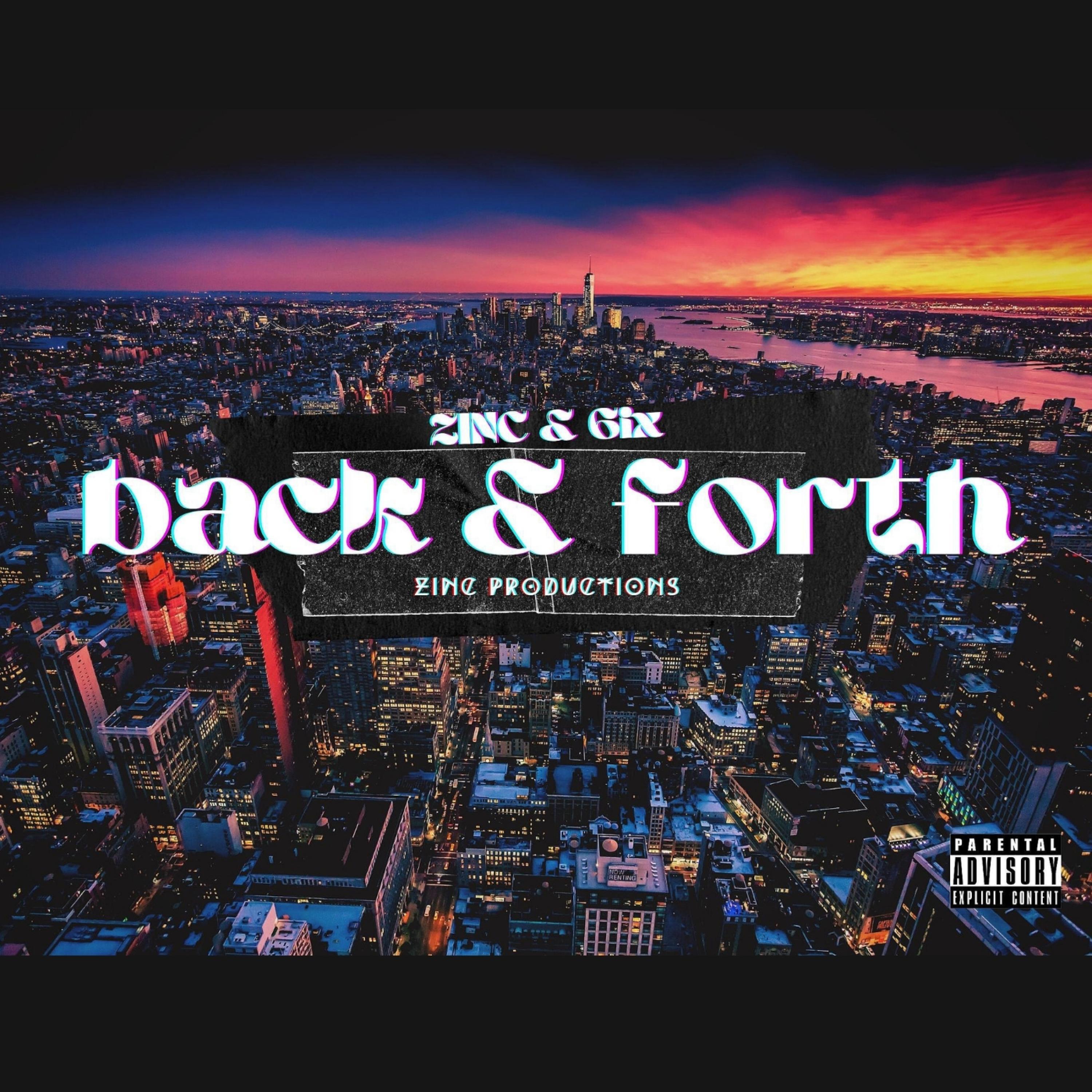 Back & Forth (feat. 6ix)