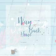 Way Back Home（温柔女版）