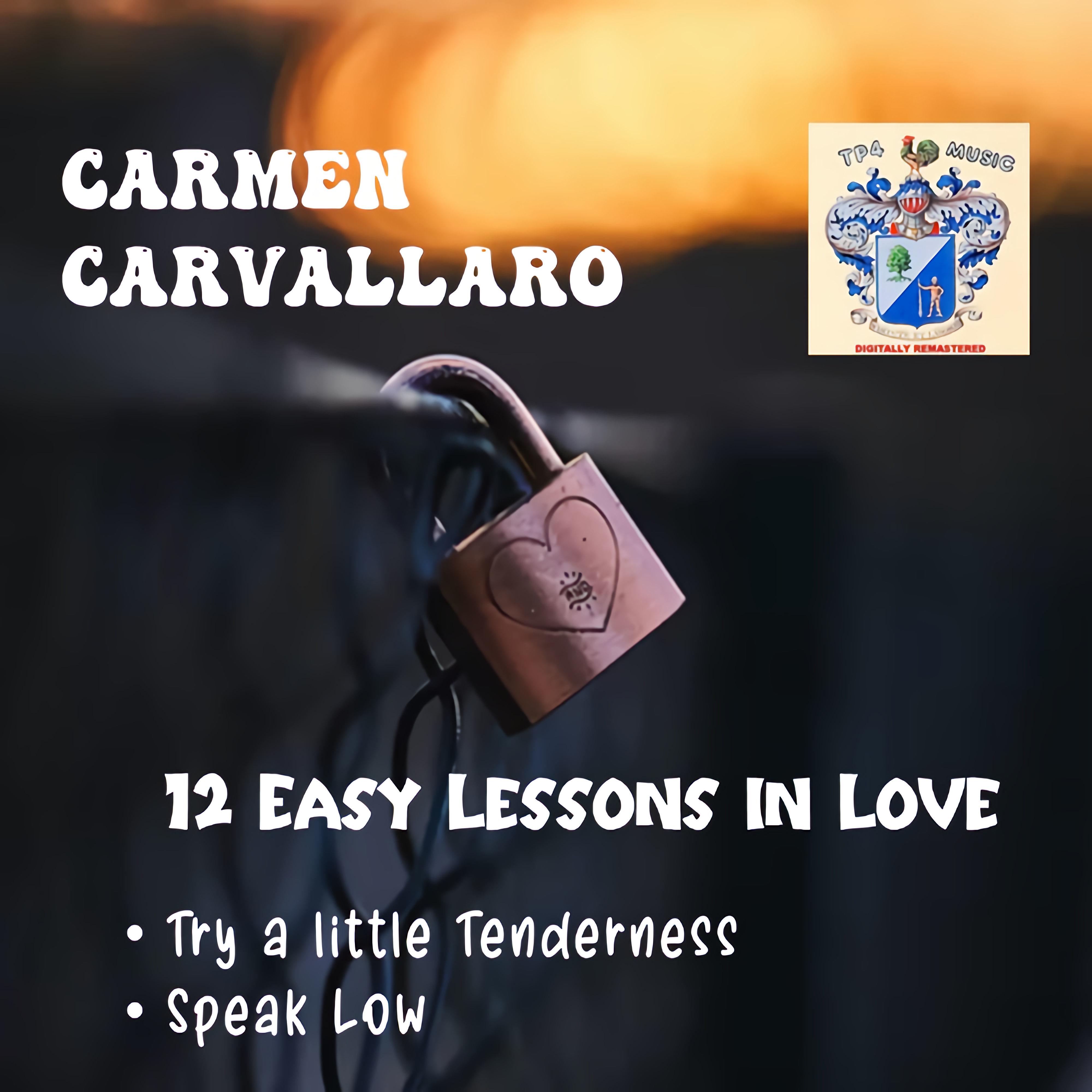 12 Easy Lessons in Love