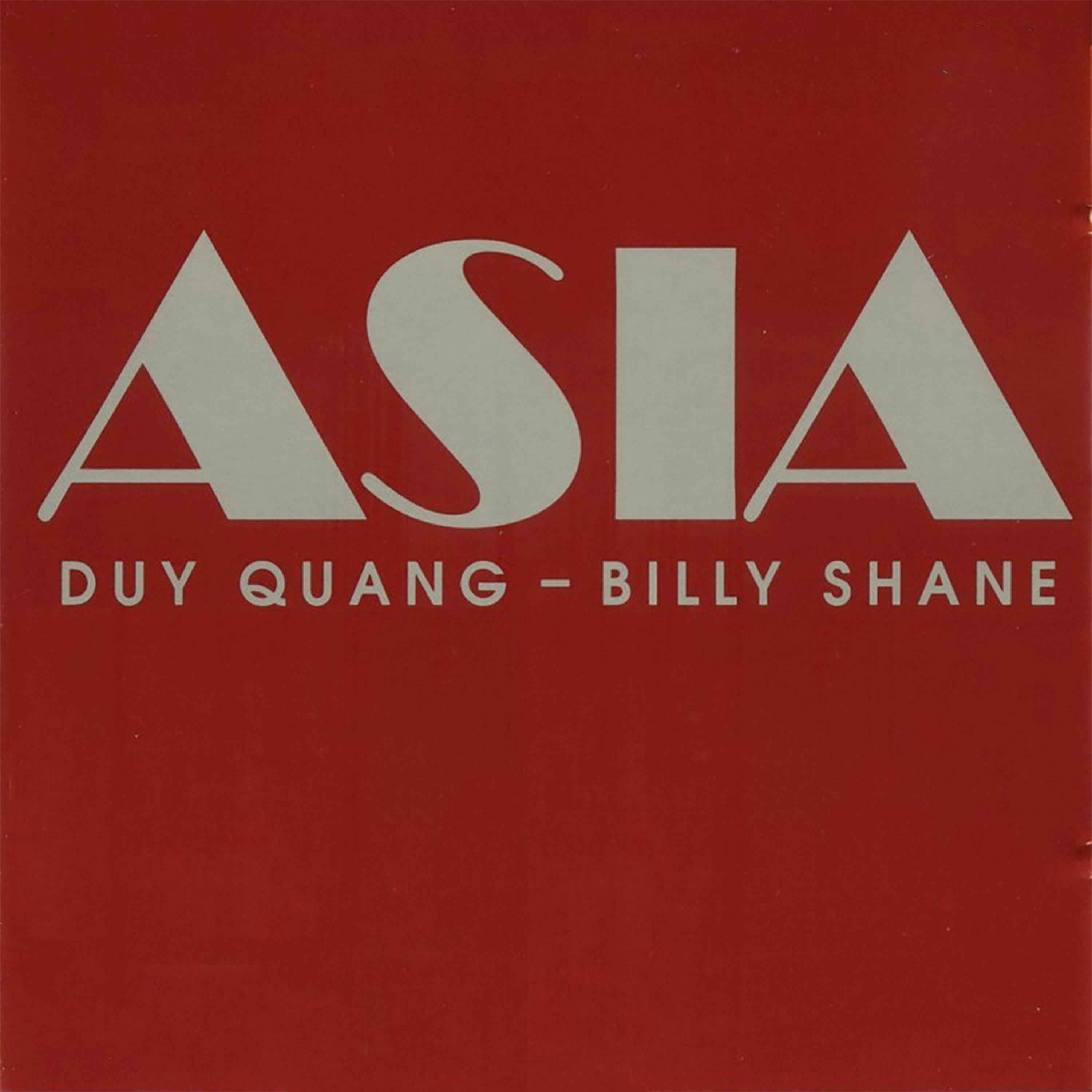 Duy Quang - Billy Shane (1992) (Asia CD 035)