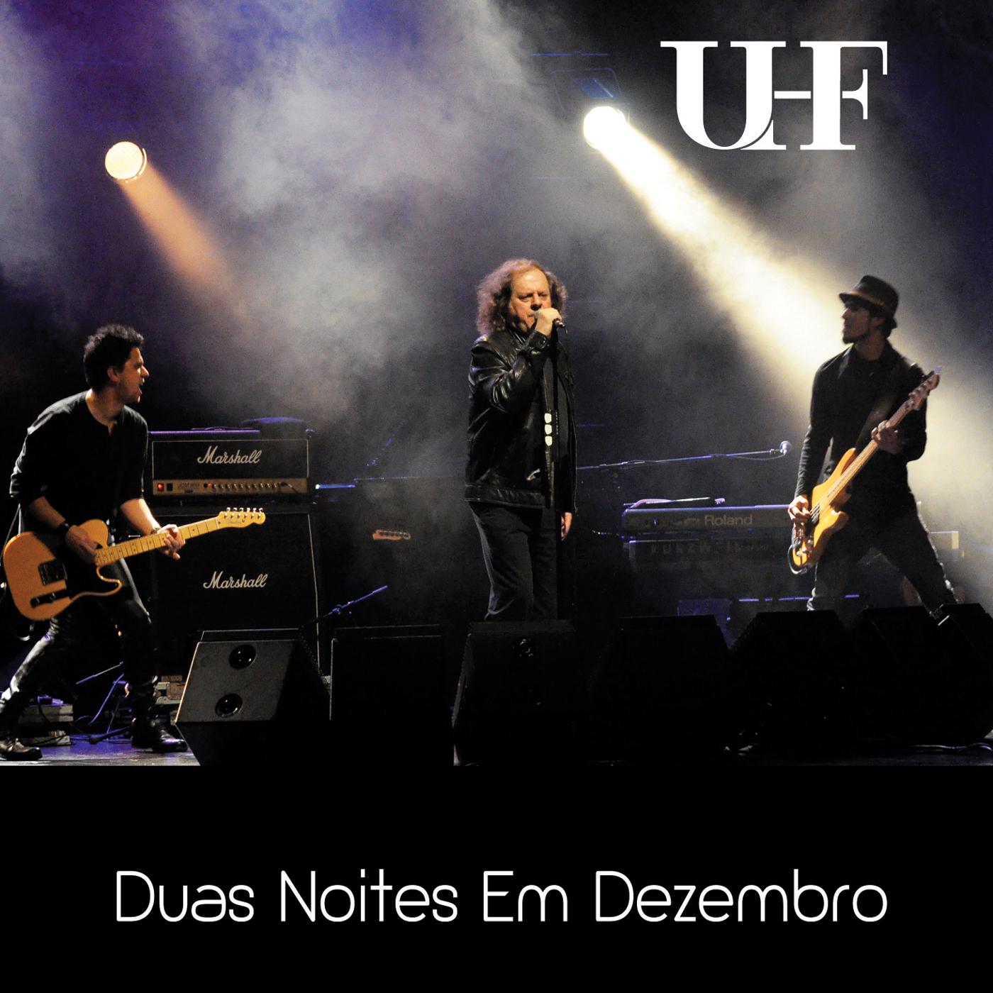 Duas Noites em Dezembro (Ao Vivo)专辑