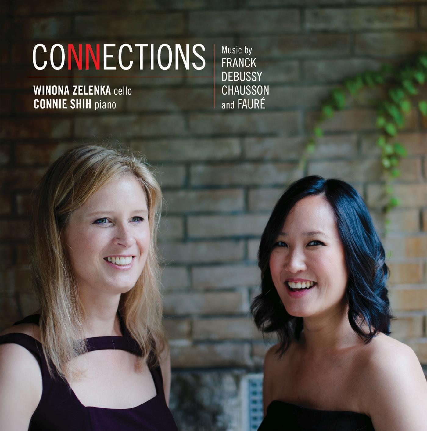 Connections – Music by Franck, Debussy, Chausson and Fauré