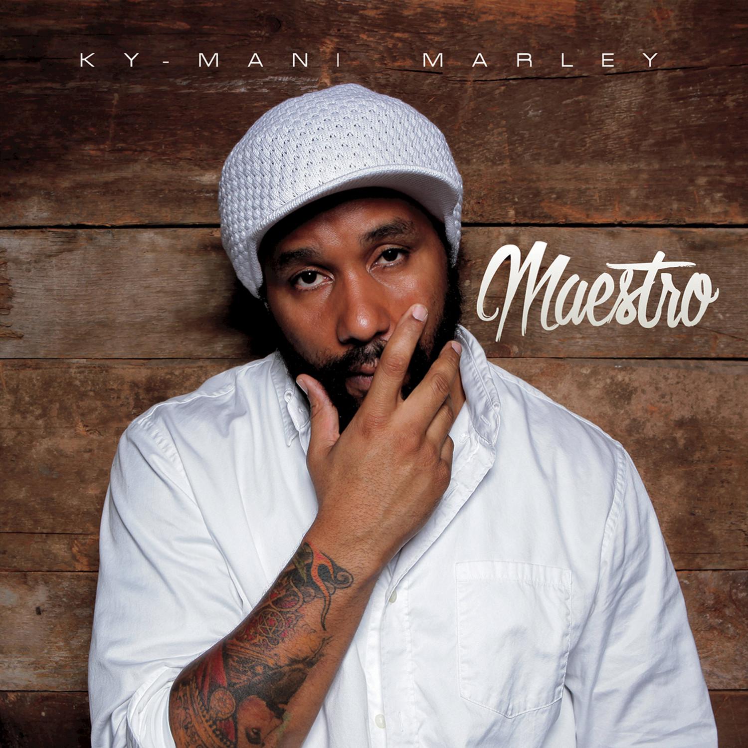 Ky-Mani Marley - The Chant