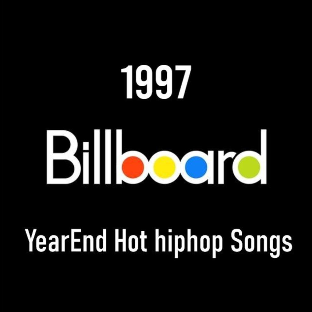 1997 Billboard 说唱年榜收录