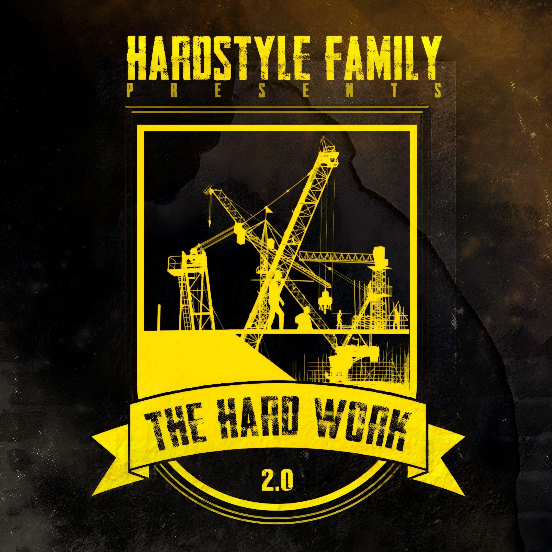 HARD WORK 2.0 现场音频回顾专辑