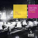 Jazz in Paris: Stan Getz Quartet in Paris [live]