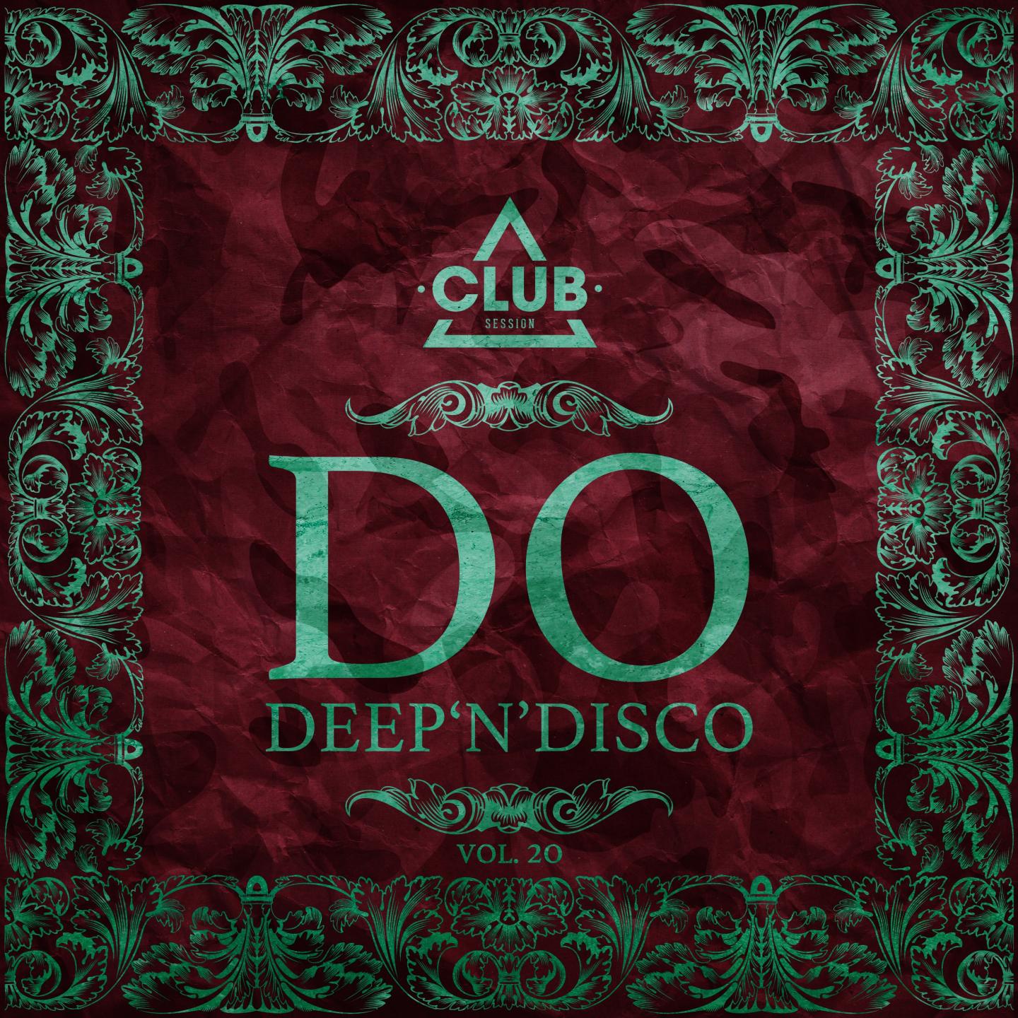 Do Deep'n'disco, Vol. 20专辑