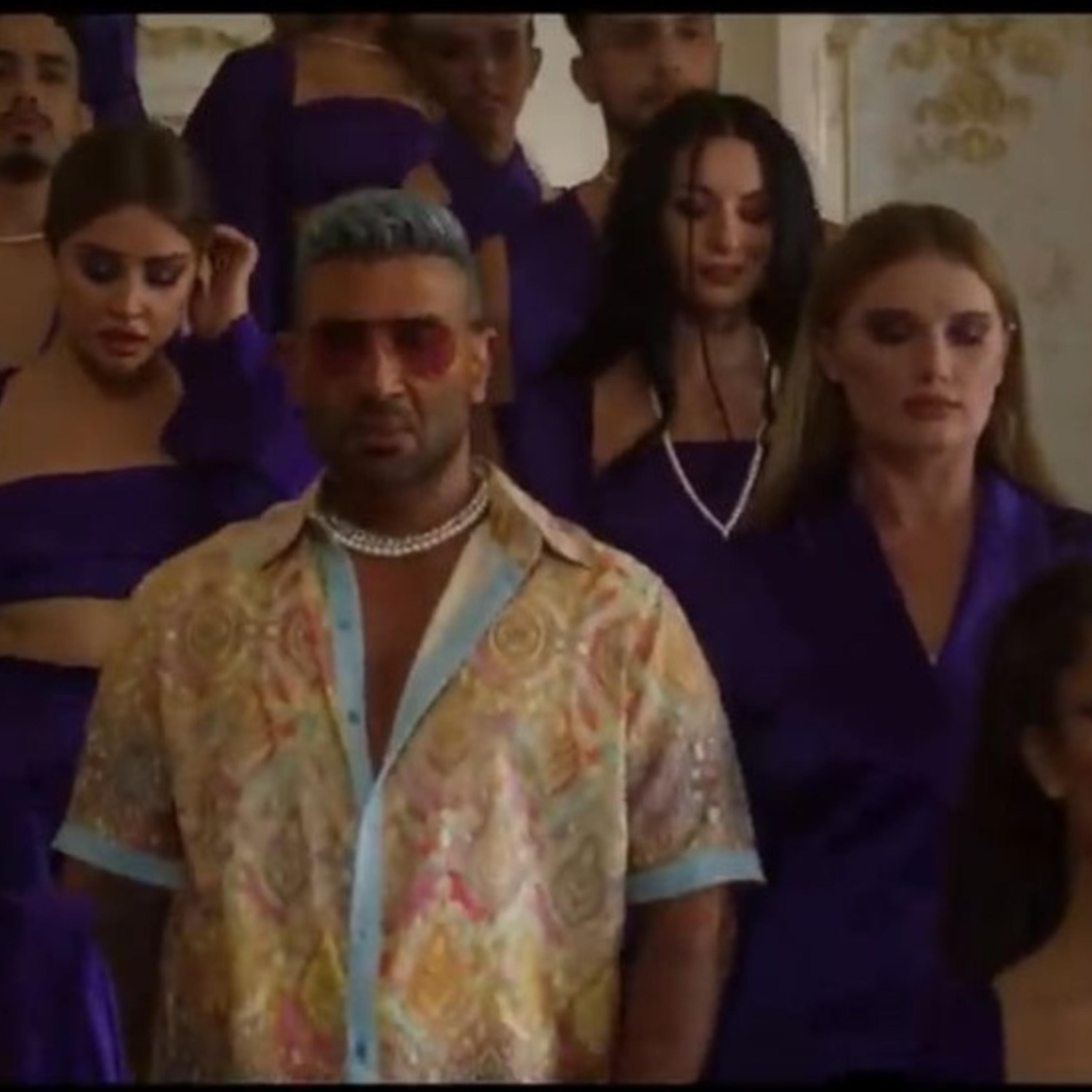 Wasa3 wasa3 / وسع وسع أحمد سعد