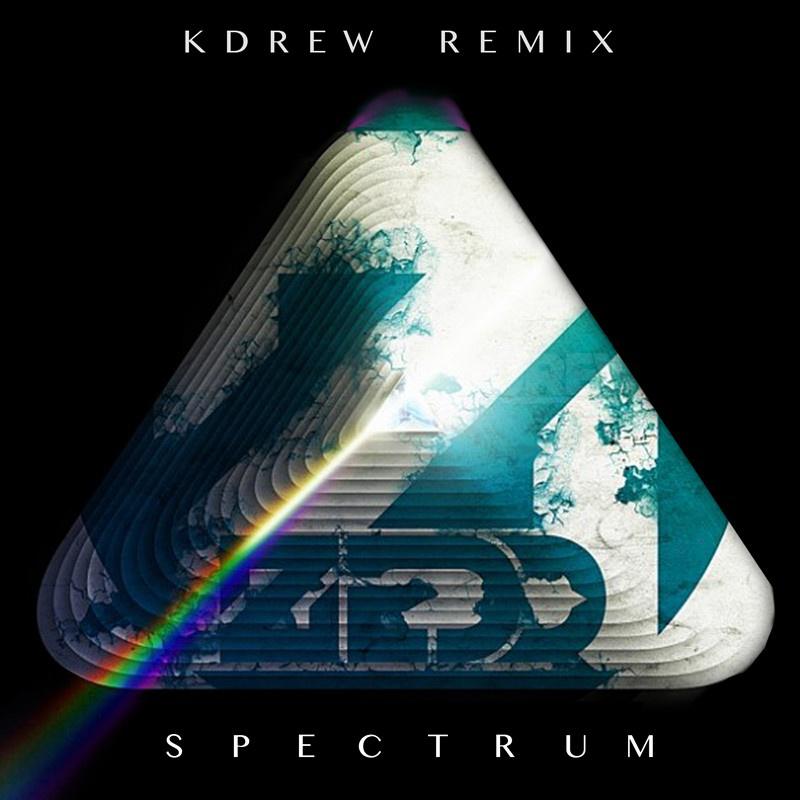 Spectrum (KDrew Remix)专辑