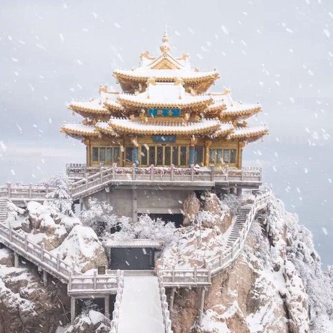 古风大气磅礴纯音乐