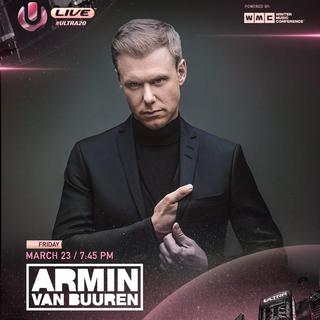 Armin van Buuren-UMF Miami 2018