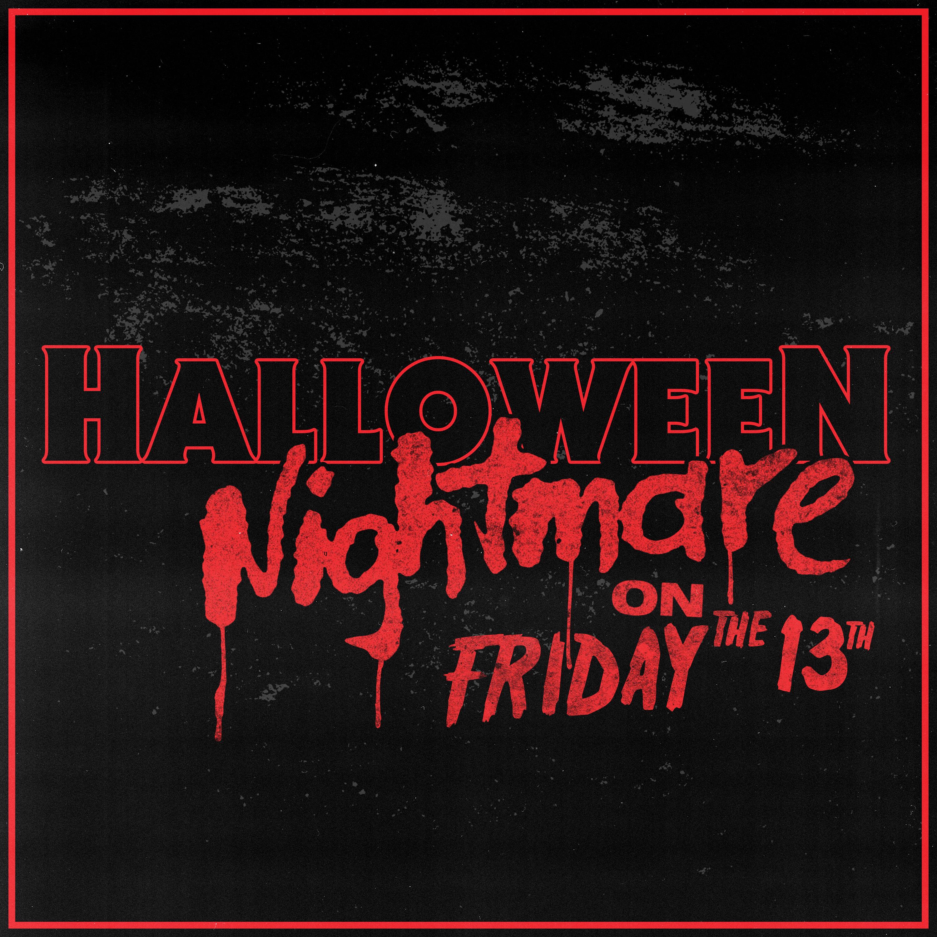 A Halloween Nightmare on Friday the 13th (Mash-Up)