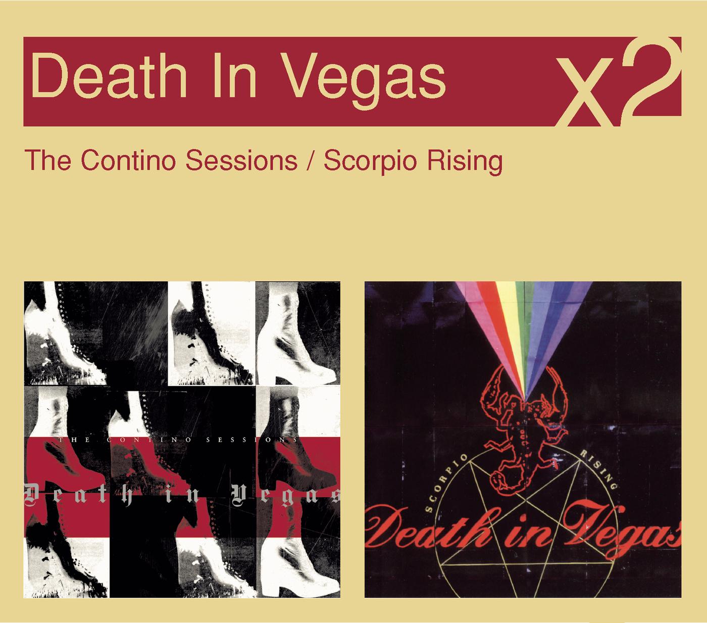 Scorpio Rising / The Contino Sessions