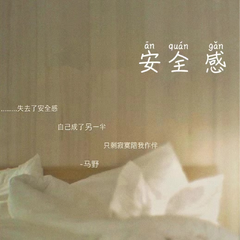 专辑《安全感》