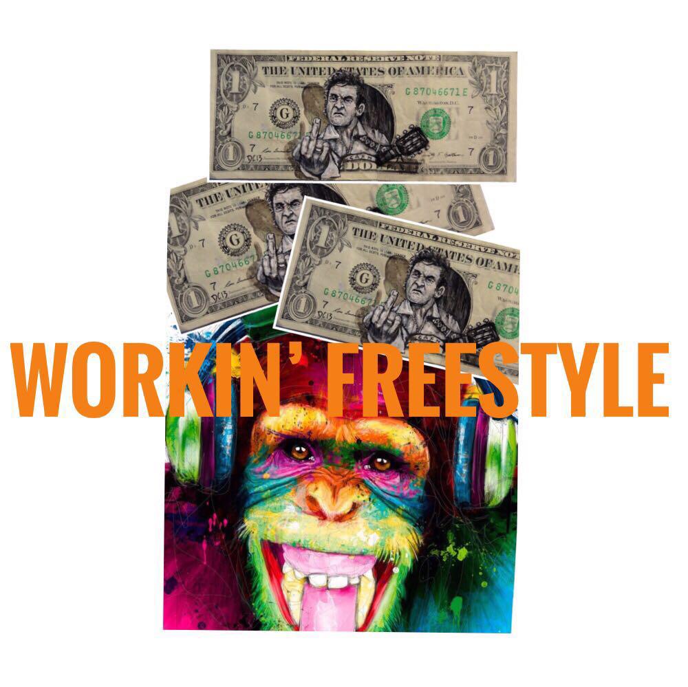 Workin' Freestyle专辑