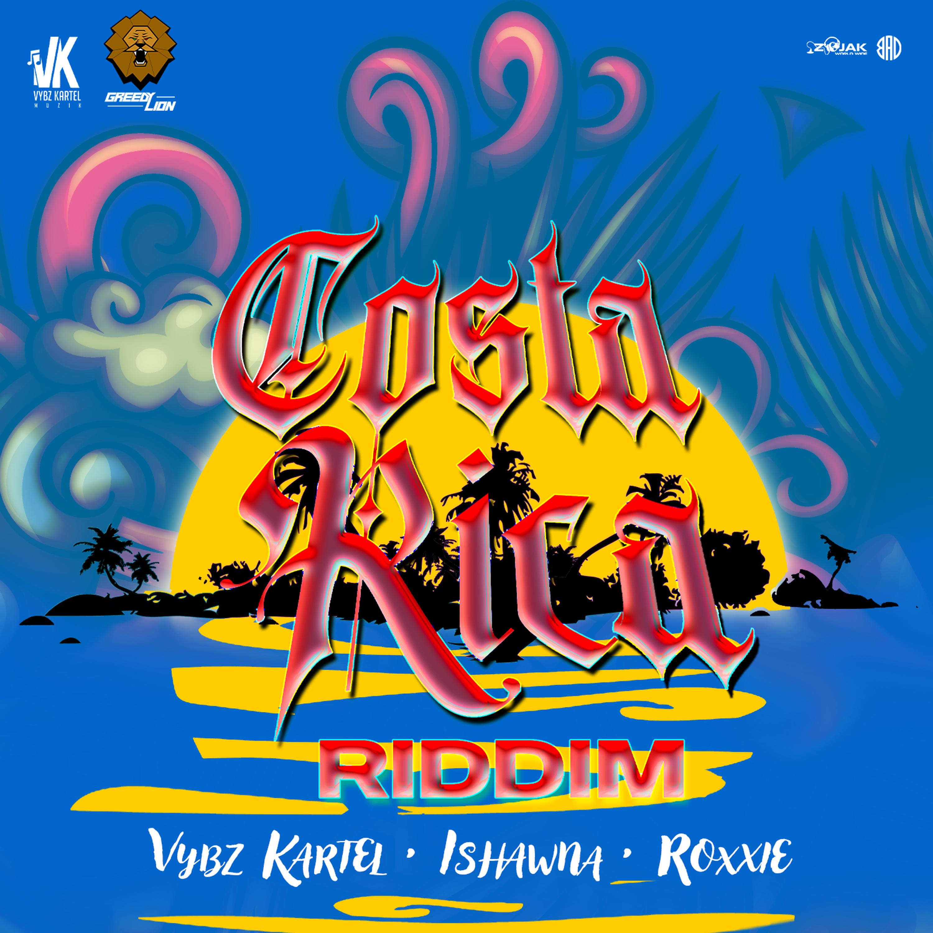 Costa Rica Riddim