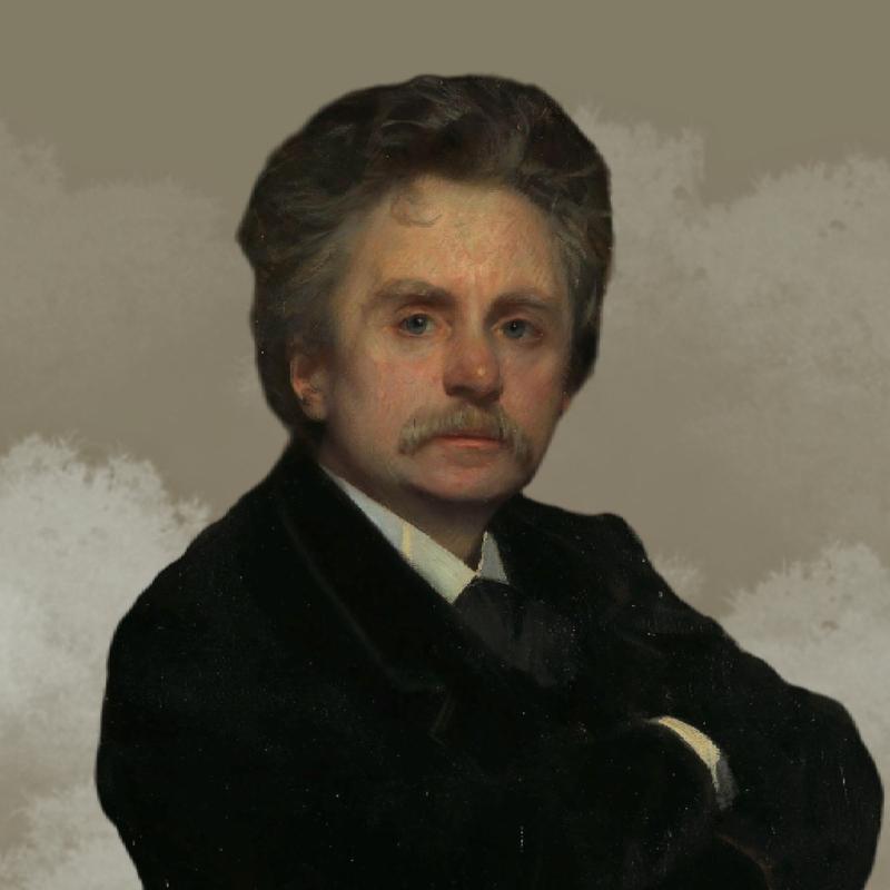 格里格 | 奏响挪威民族之声