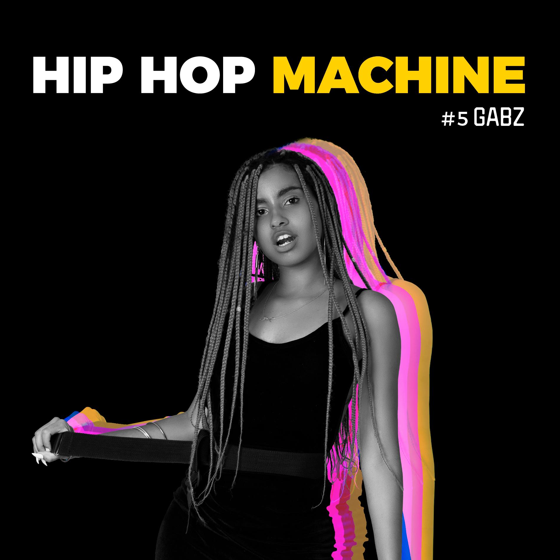 Hip Hop Machine #5