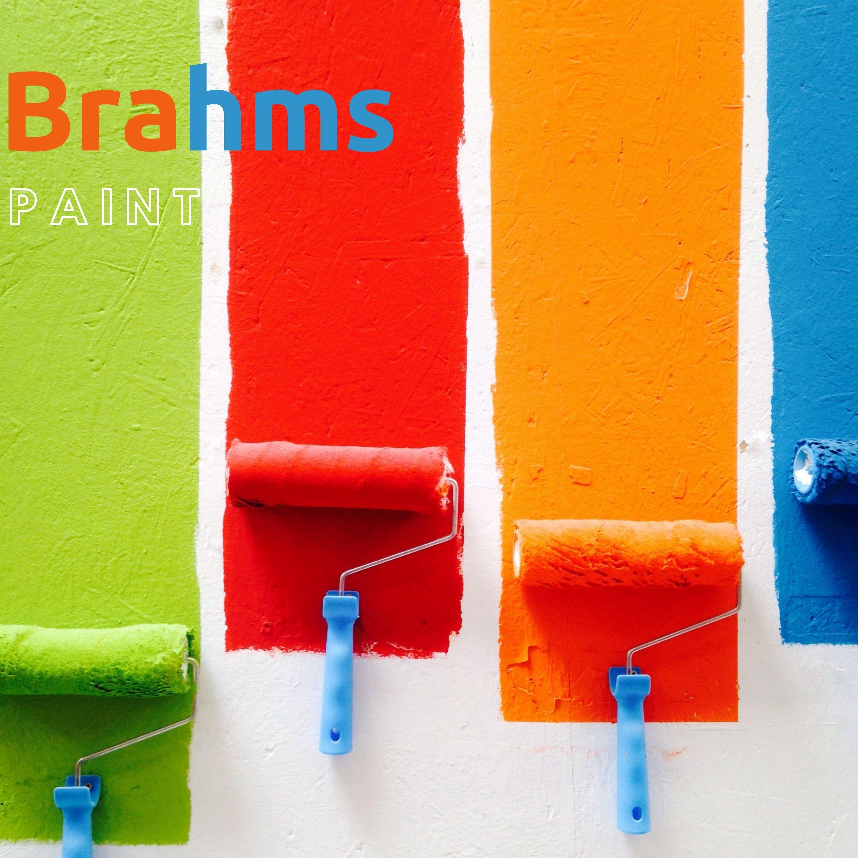Brahms Paint