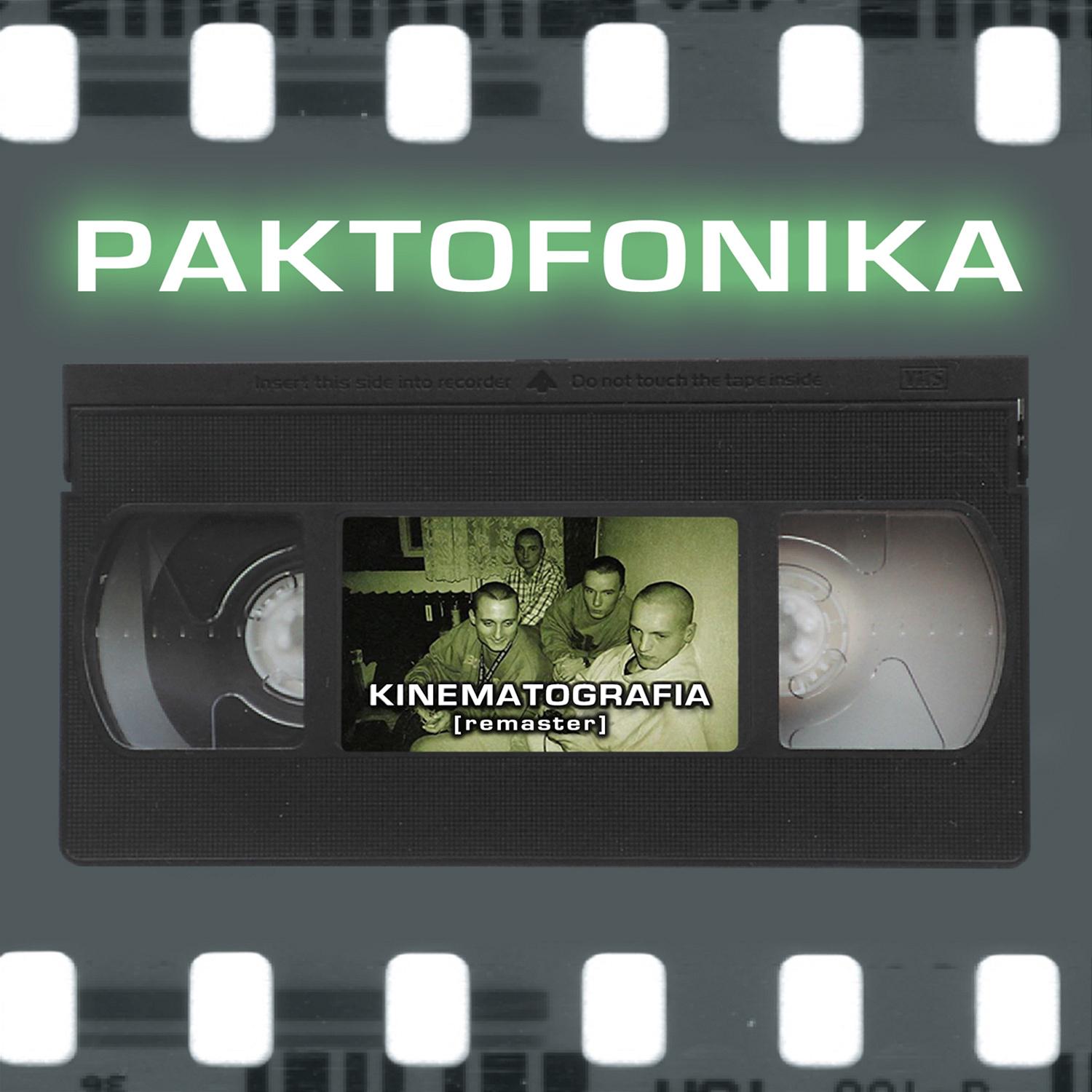 Paktofonika - Rób co chcesz... (Remastered Version)