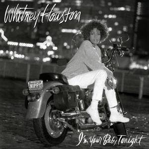 Whitney Houston - I'M YOUR BABY TONIGHT （升5半音）