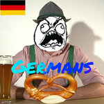 Germans专辑