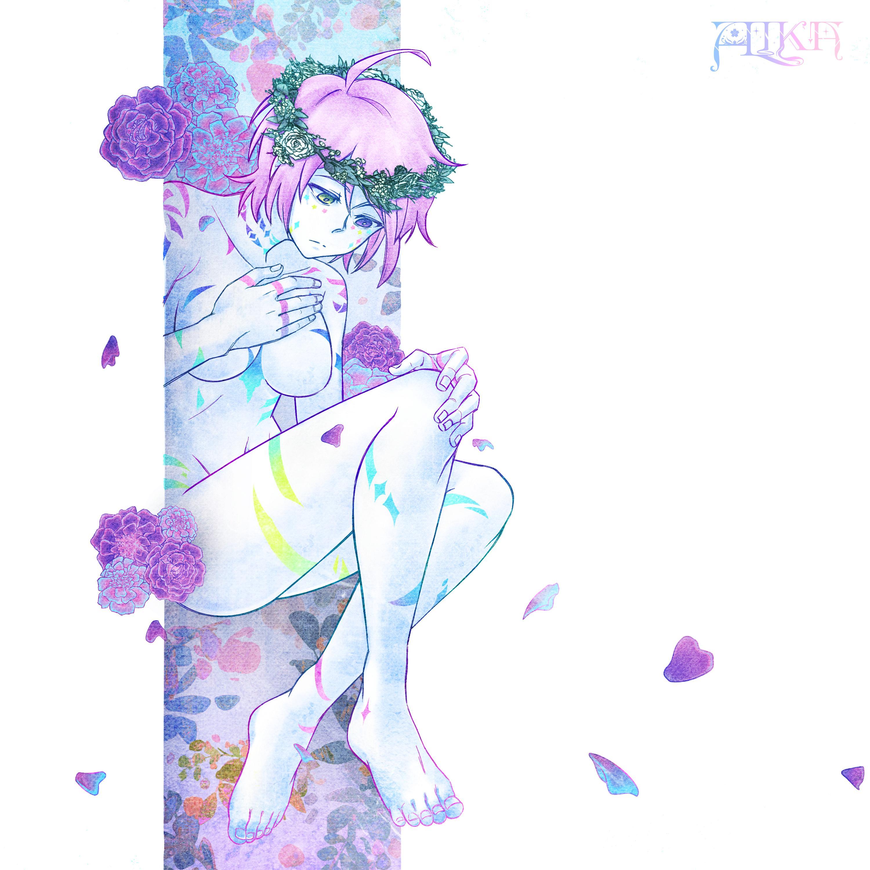 Crown of Thistles (feat. GLITCHDROID)