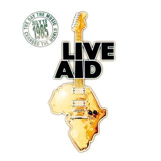 Live Aid (13th July 1985) 完全收录