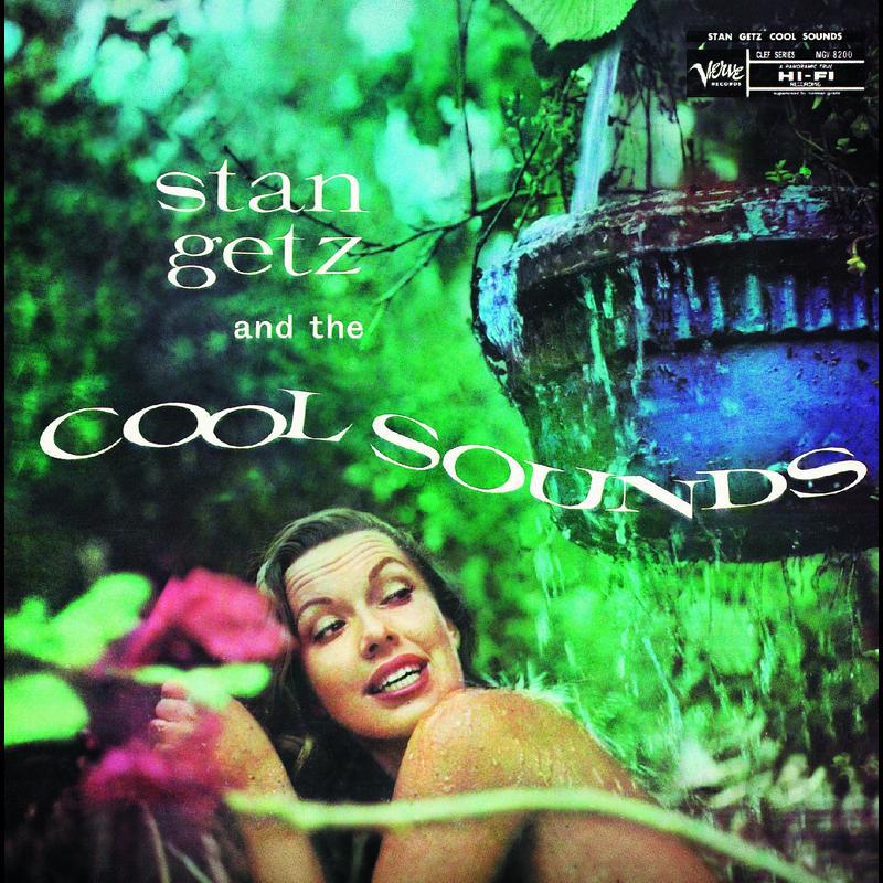 Stan Getz And The Cool Sounds专辑