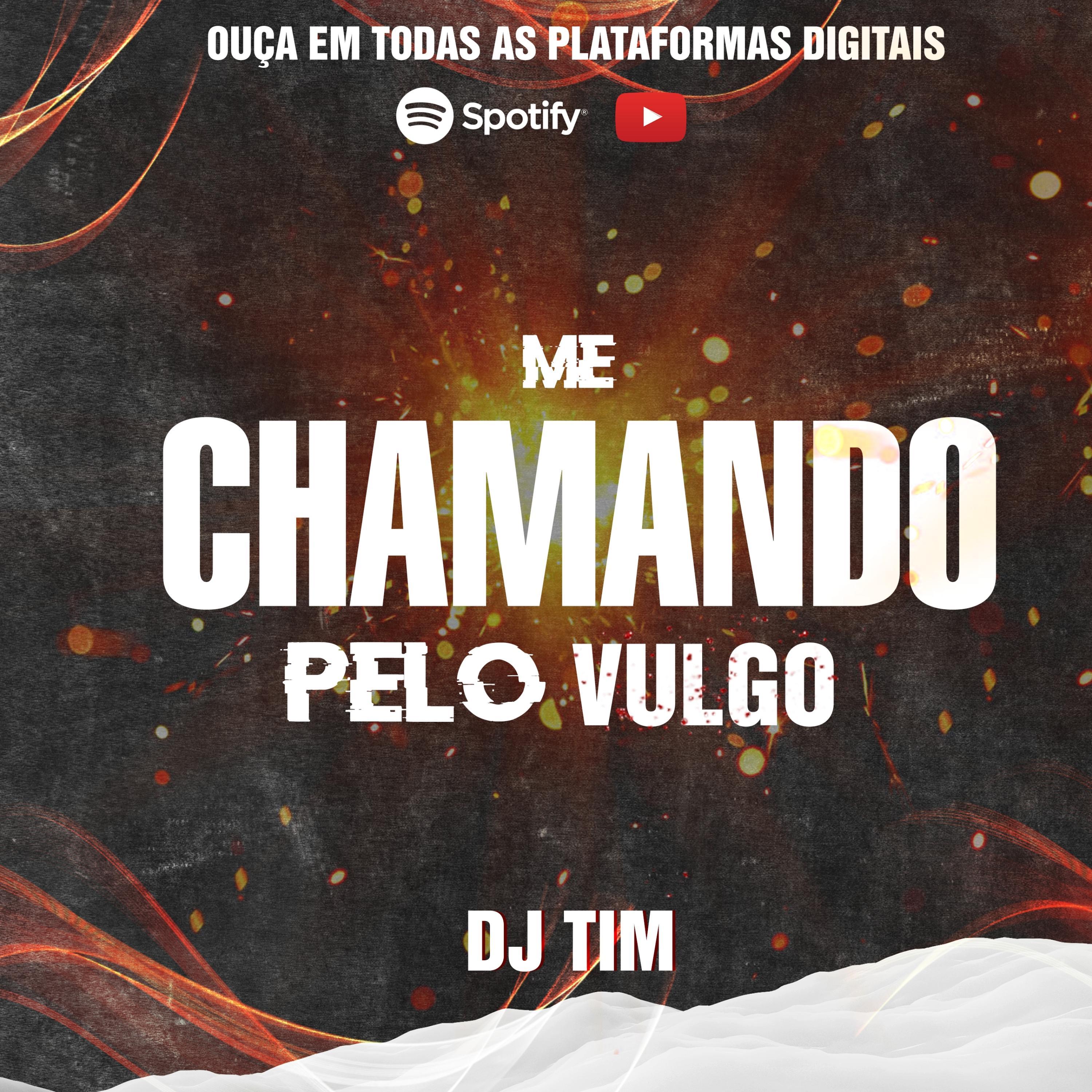 Me Chamando Pelo Vulgo (feat. MC Saci, MC MN & MC Rogê)