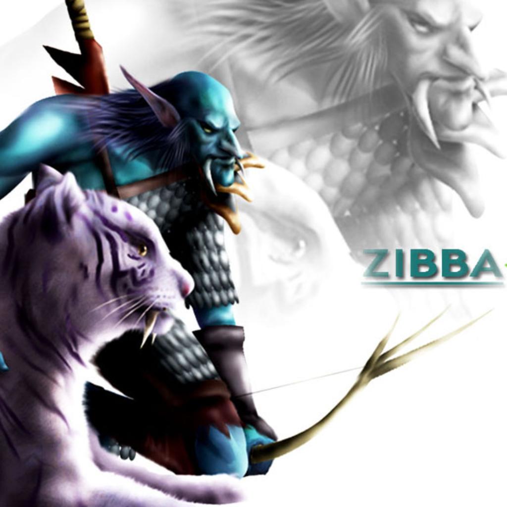 风筝流鼻祖-猎人精神领袖Zibba