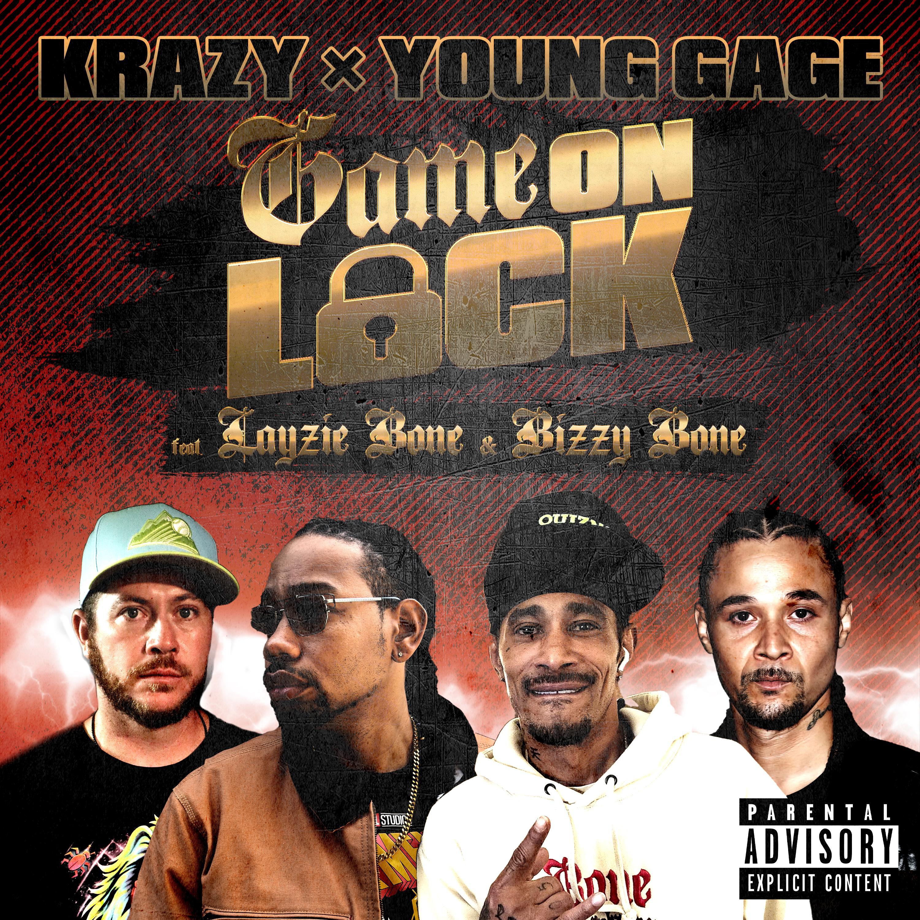 Game On Lock (feat. Layzie Bone & Bizzy Bone)