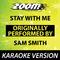 Stay With Me (Originally By Sam Smith) [Karaoke Version]专辑