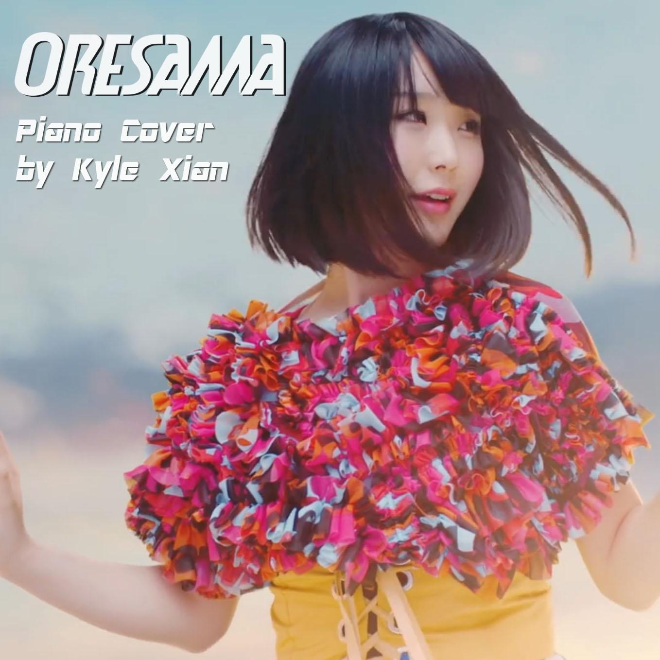 ORESAMA