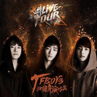 ［TFBOYS］ALIVE FOUR Ⅱ