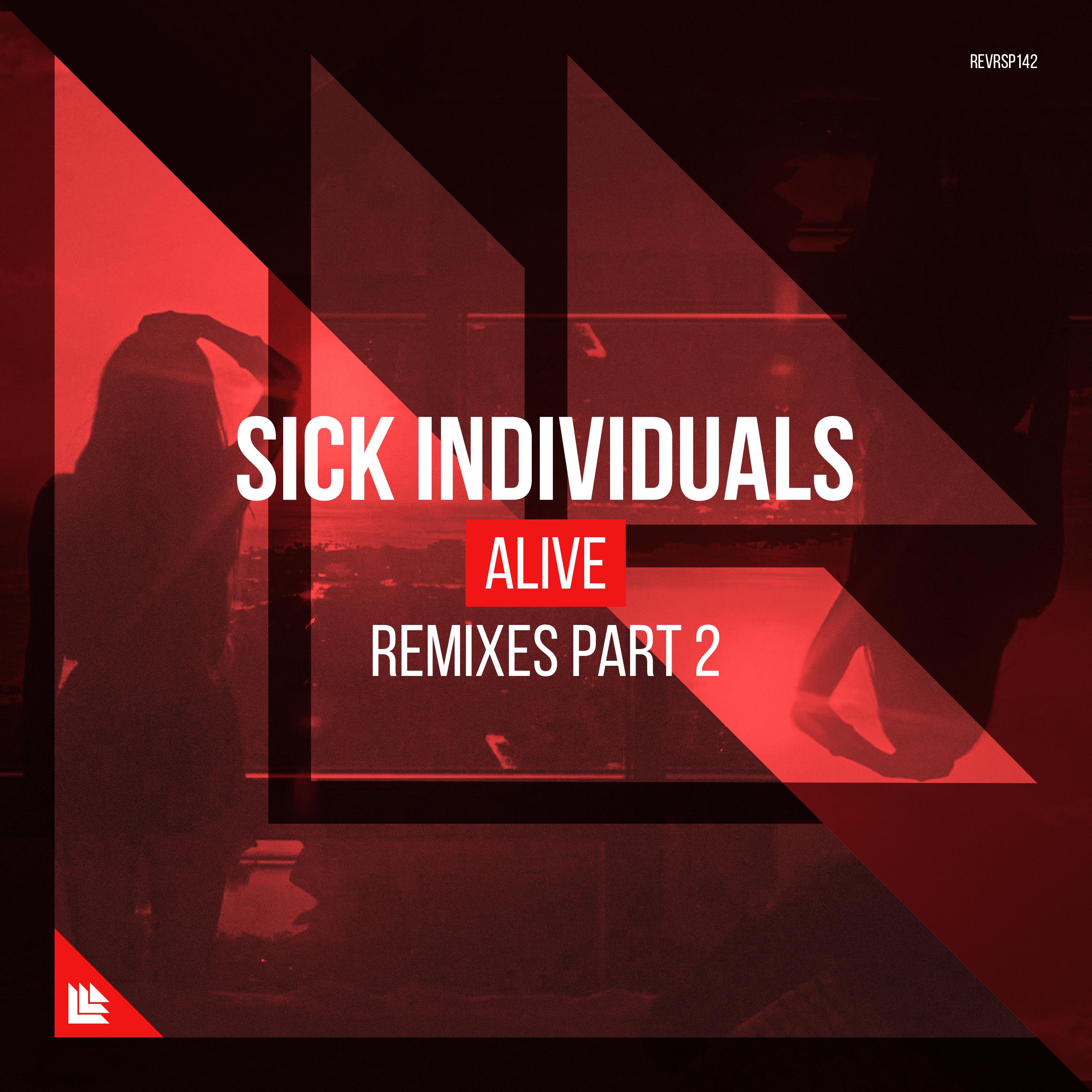 Alive (Remixes Part 2)专辑