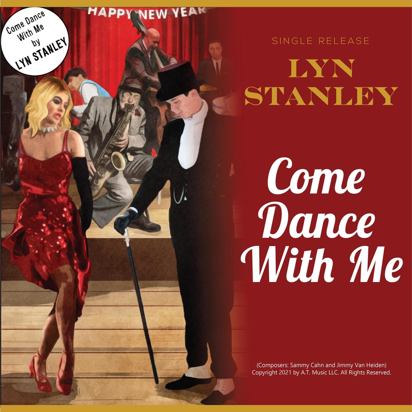 Come Dance with Me