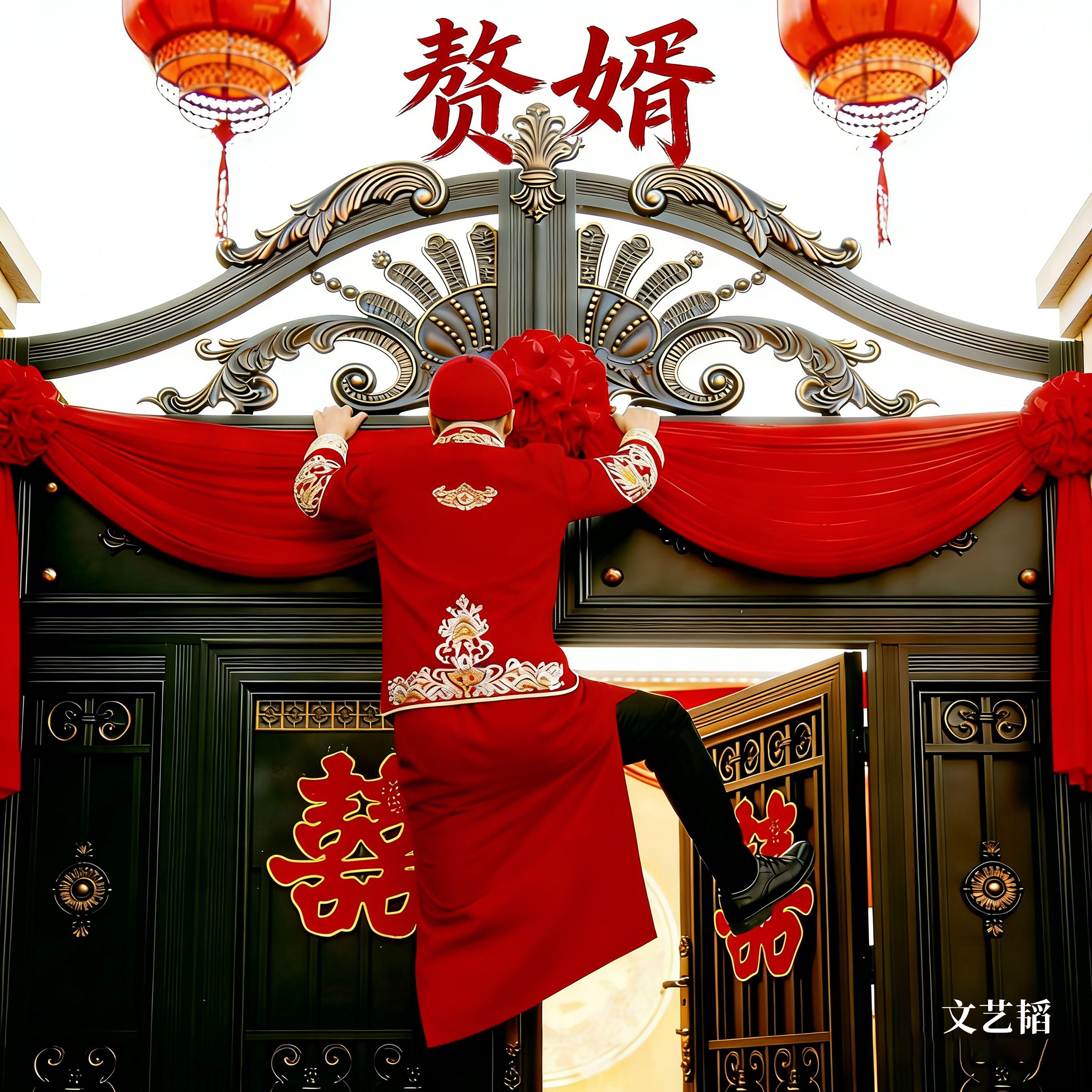 赘婿