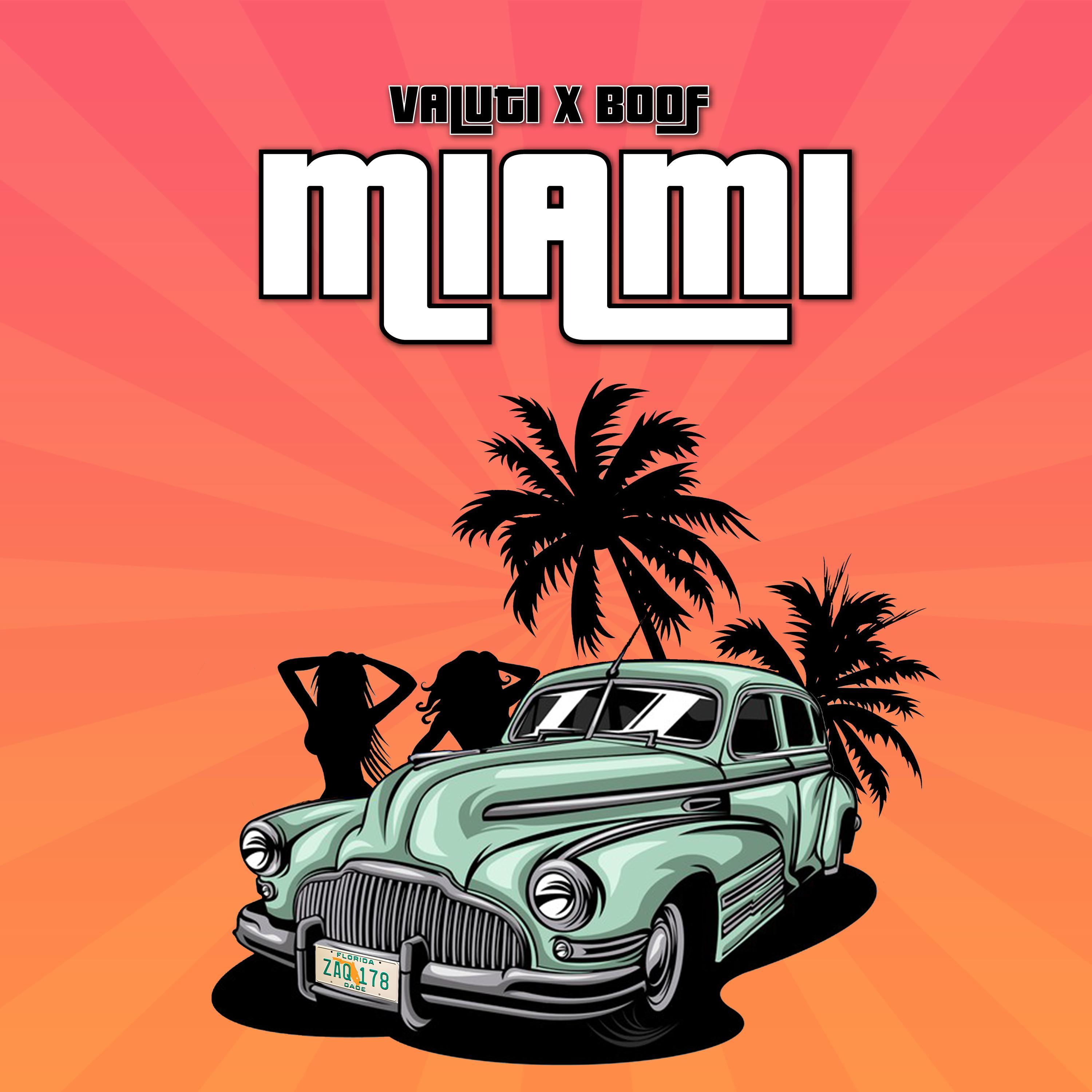 Miami (feat. Boof)