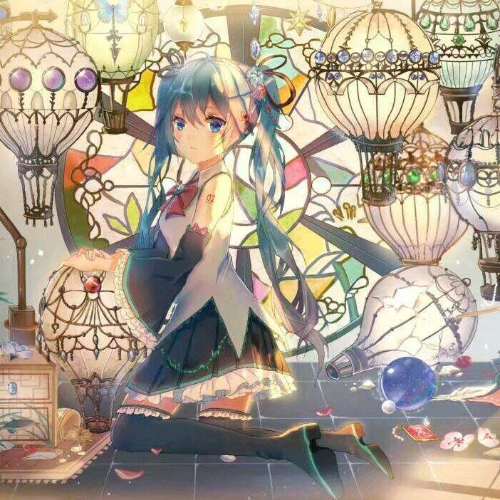 『ボカロ』VOCALOIDの世界 | 在线播放 | 网易云音乐