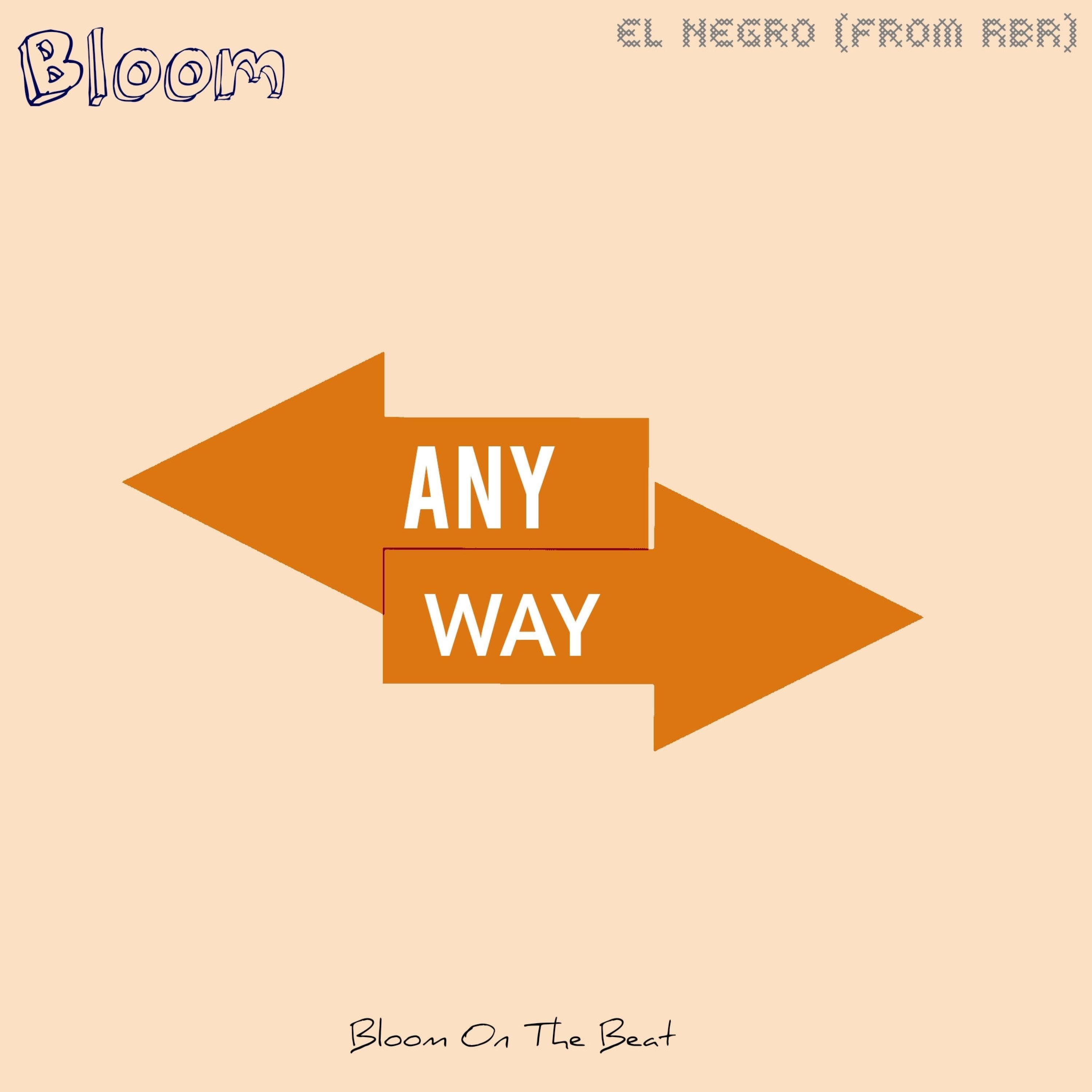 Any Way (feat. El Negro)