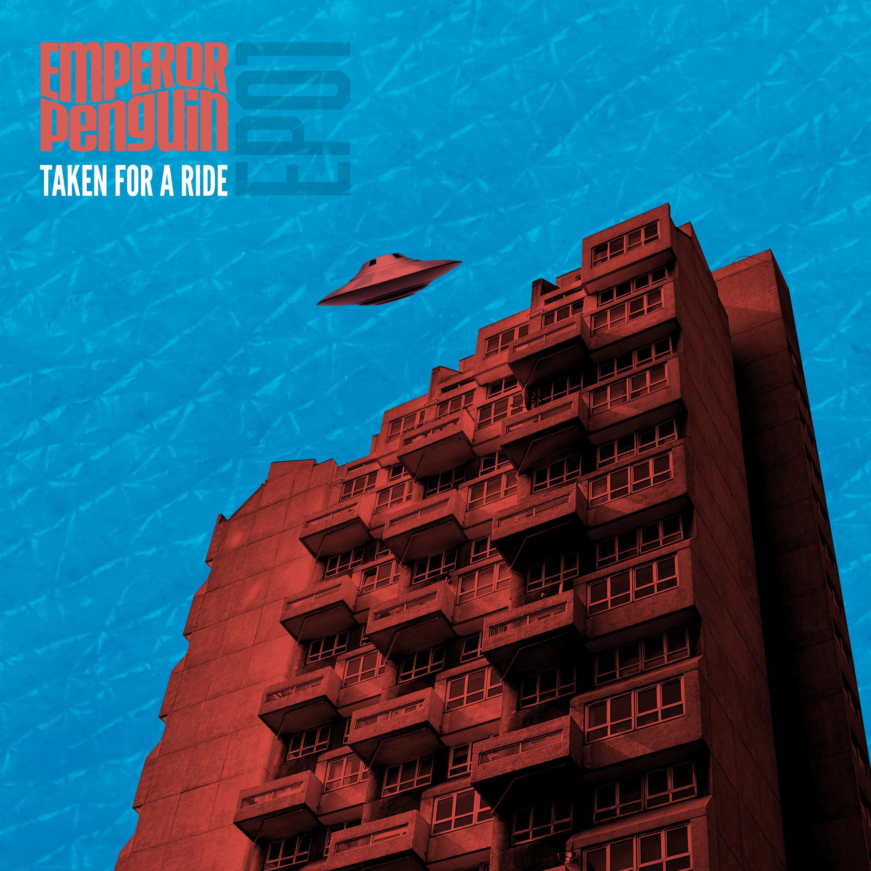 Taken for a Ride EP