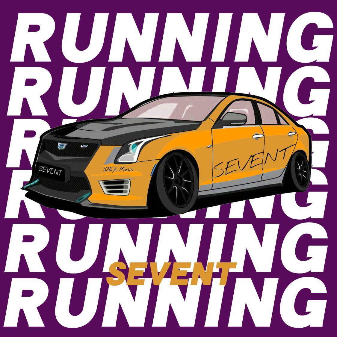SEVENT - Running