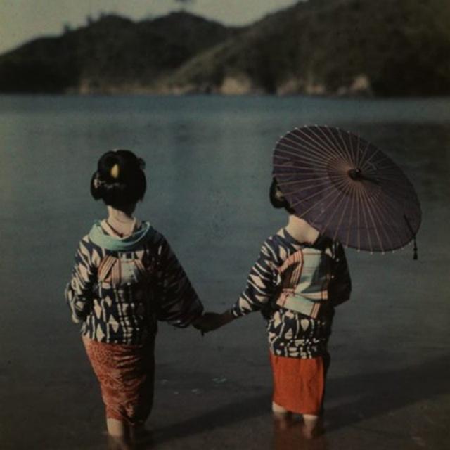Oh My.... Two Geishas (2芸者) 